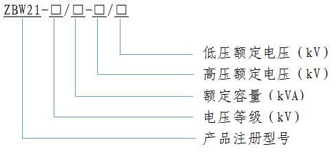 ZBW21 歐(ou)式變(bian)電站(zhan)
