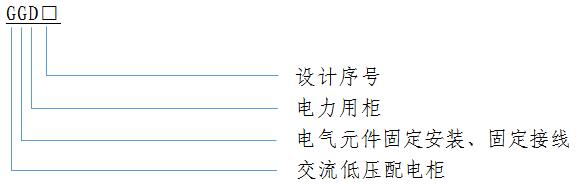 GGD 低(di)壓(ya)開(kai)關(guan)櫃
