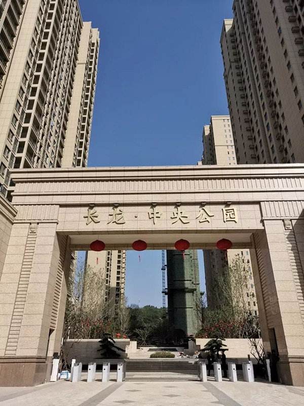長龍中央公(gong)園