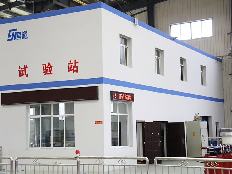 廠房廠(chang)貌(mao)
