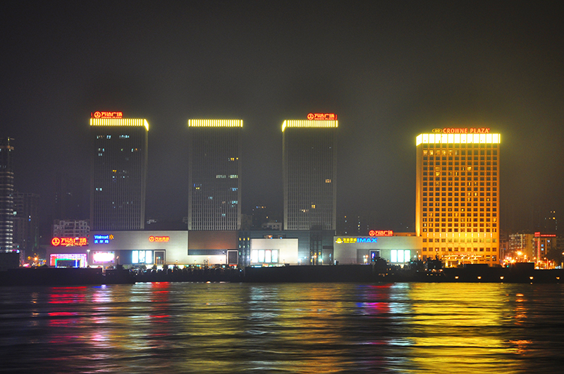 宜昌(chang)萬達(da)廣(guang)場(chang)